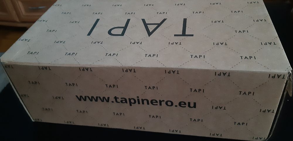 Pantofle męskie firmowe