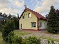 Dom w Otulinie Lasu nad Jeziorem Trzebielino 85m2 - Działka 926m2