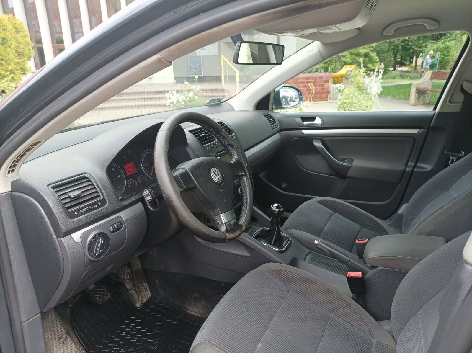 Volkswagen Golf 1.9.