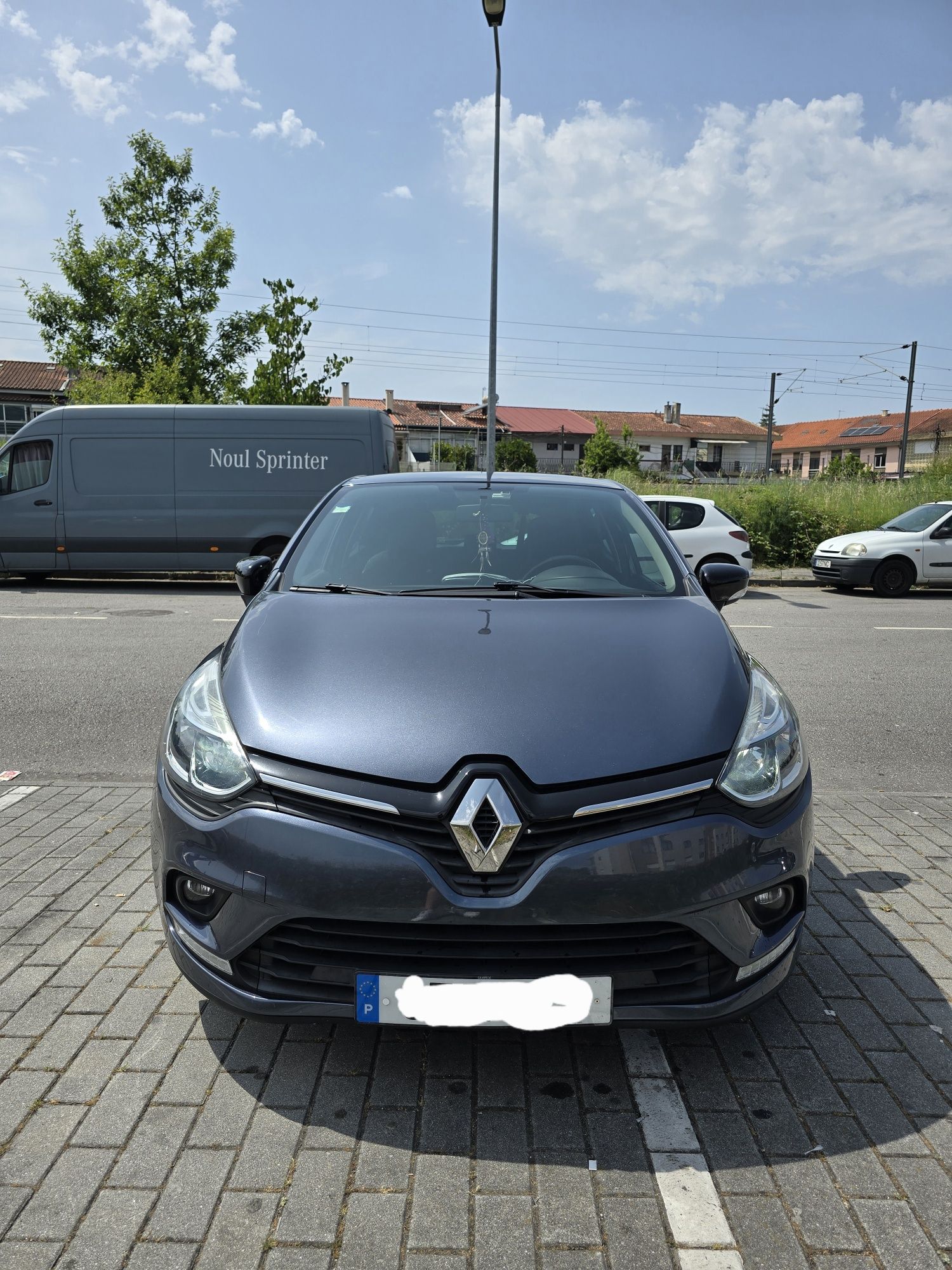 Clio 0.9 tce limited
