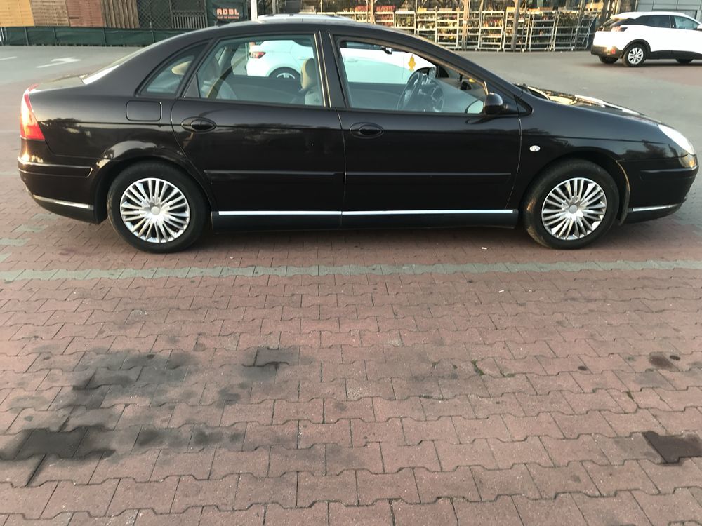 Cprzedam citroen c5