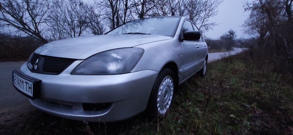 Mitsubishi lancer 9 Продам с переоформлением