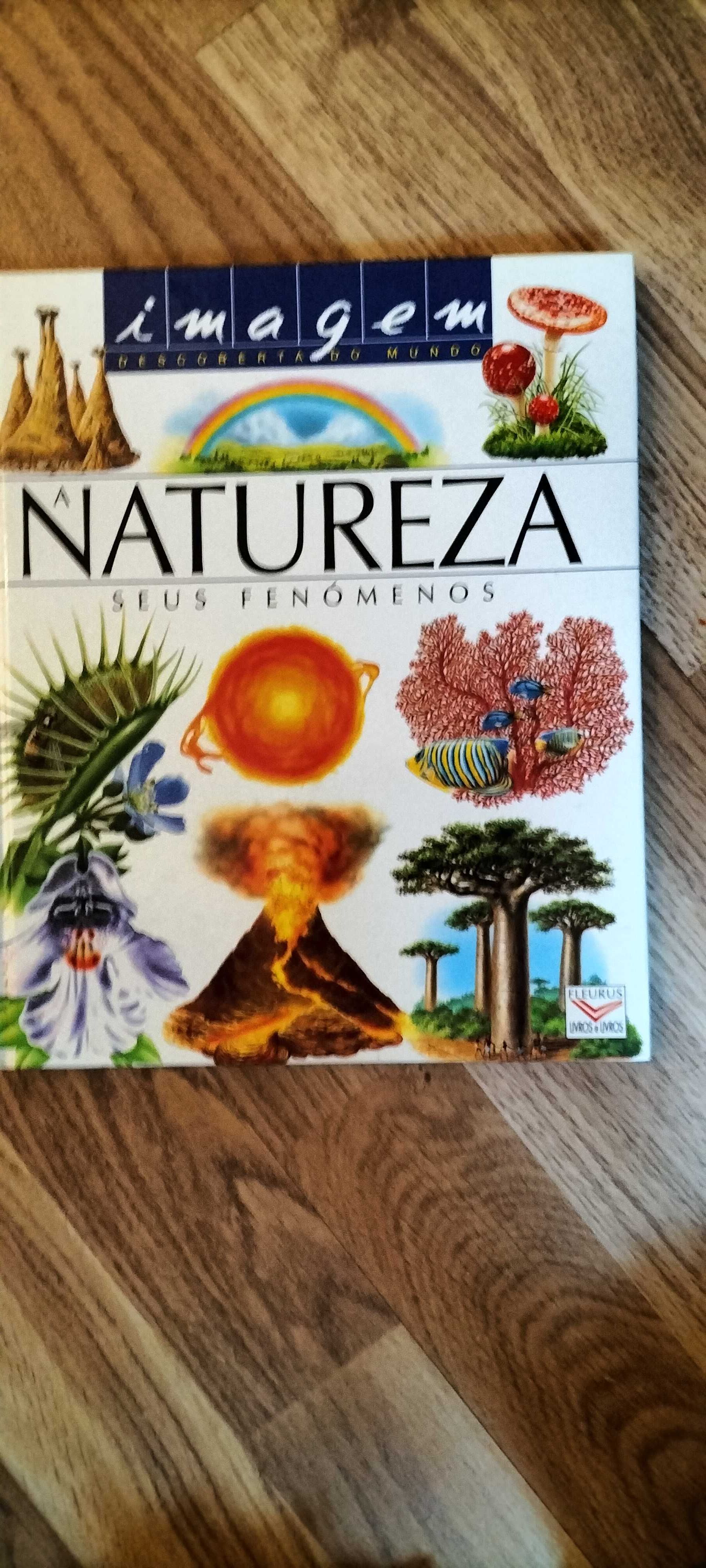 A Natureza e seus fenómenos