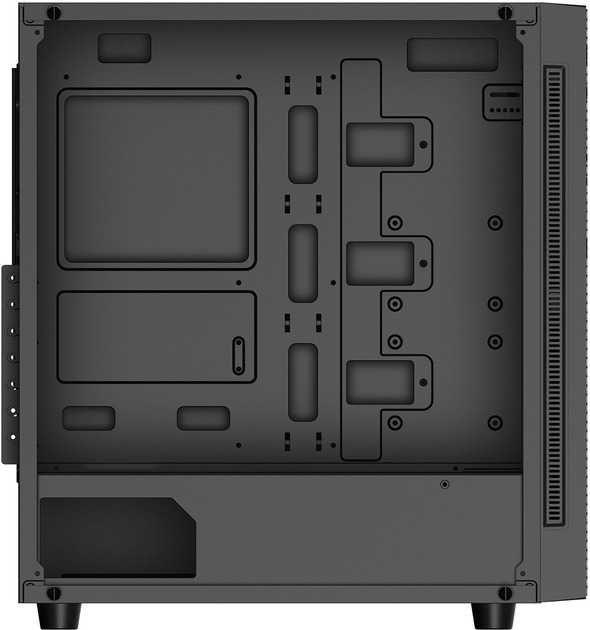 (58$) Корпус для ПК Deepcool Matrexx 55 Mesh