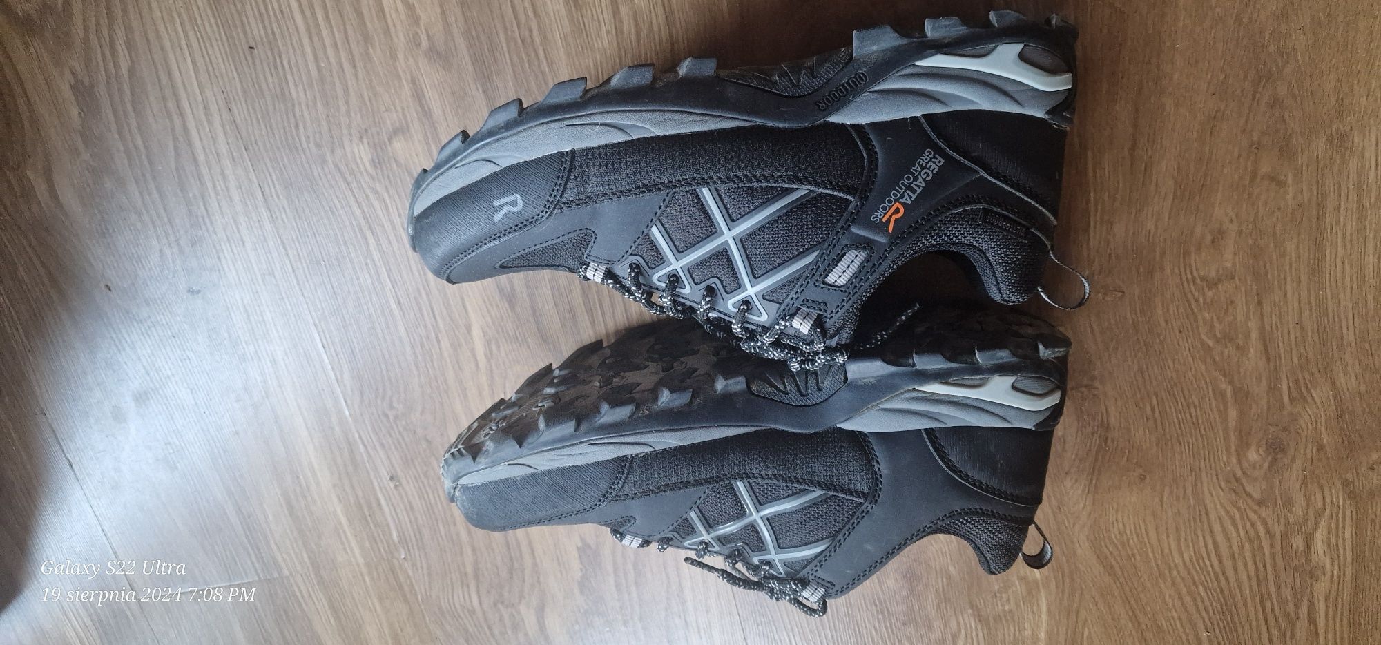 Buty trekkingowe REGATTA