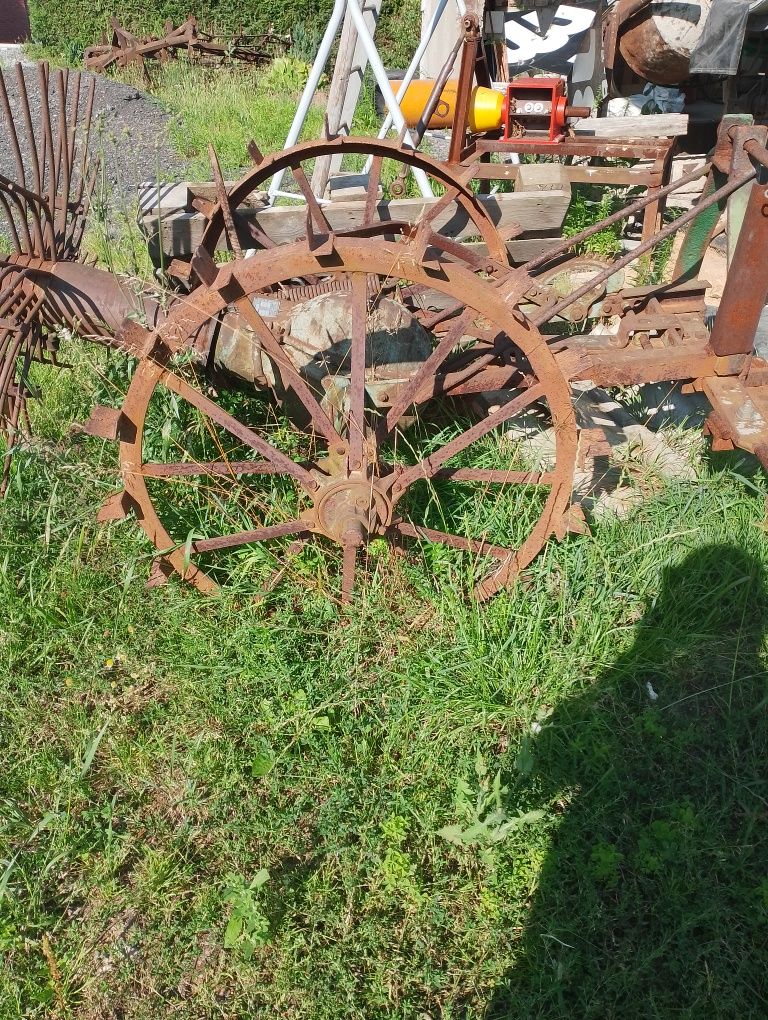 Maszyna do kopania ziemniaków