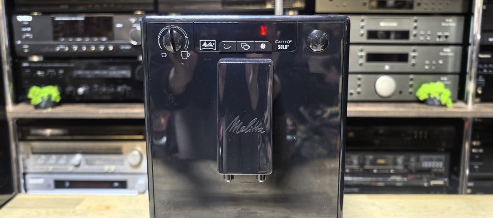 Кавові машини Melitta Caffeo Solo1/2/3
