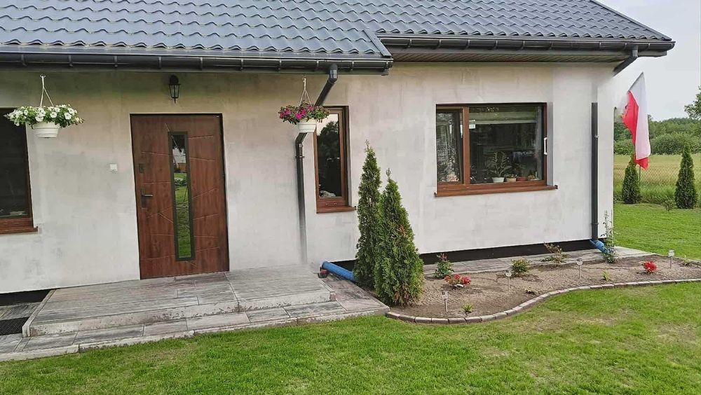 Nowy dom na sprzedaż