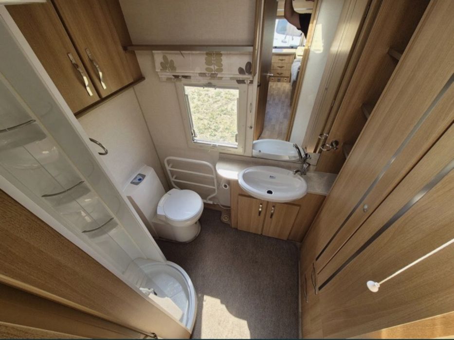 Przyczepa kampingowa Coachman Vip