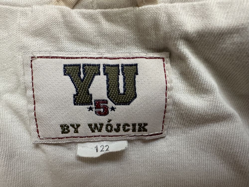 Куртка вітровка Wojcik 122-128 см 7-8 р