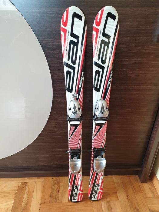Narty dziecięce Elan Race Pro 100 cm