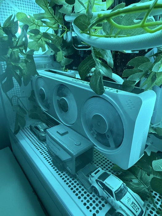 Gigabyte RTX 4060 TI Aero OC 8gb