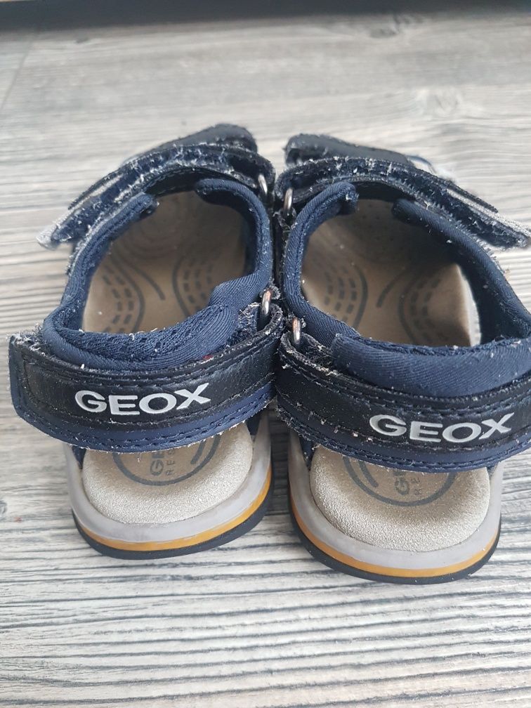 buty geox 29 sandałki