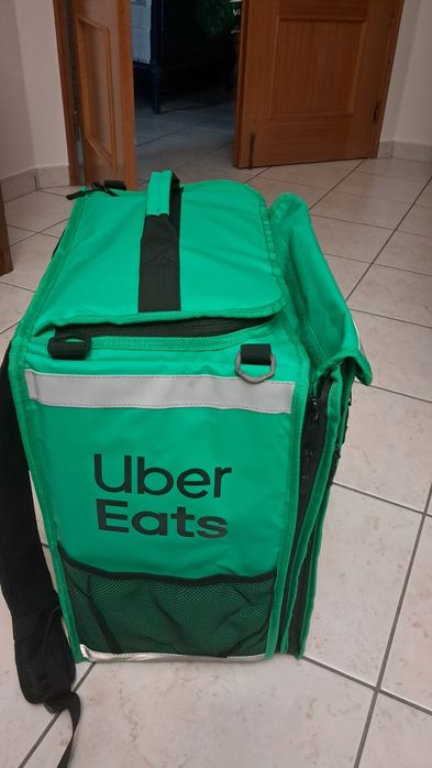 Uber Eats Bag - Mochila
