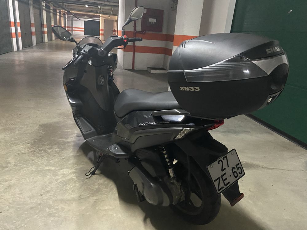 Keeway Cityblade 125 Impecavel 4900KM