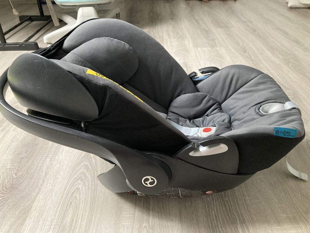 Fotelik Cybex Cloud Q