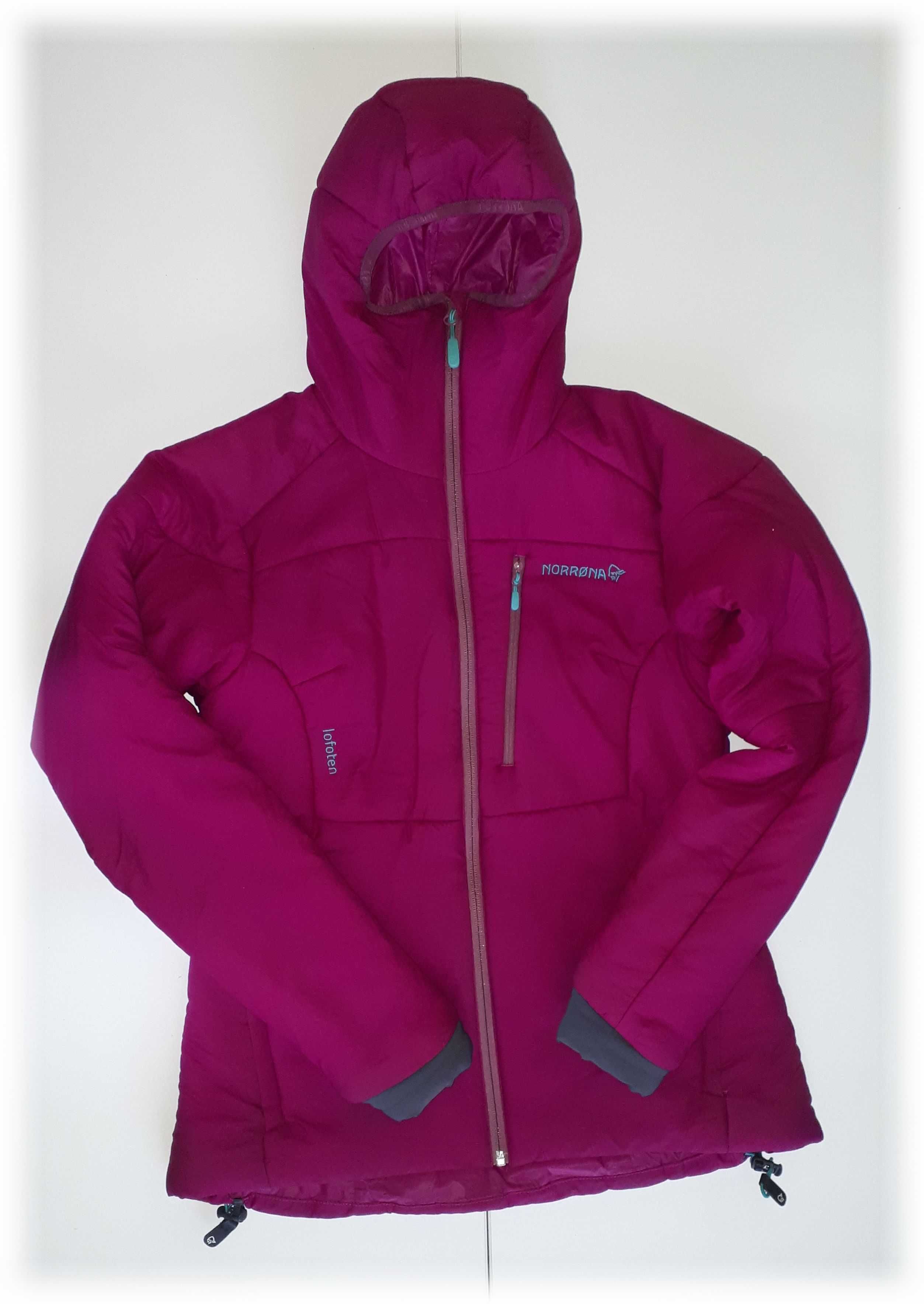 NORRONA LOFOTEN PRIMALOFT100 JacketWs Damska Kurtka Trekking +-170 S M