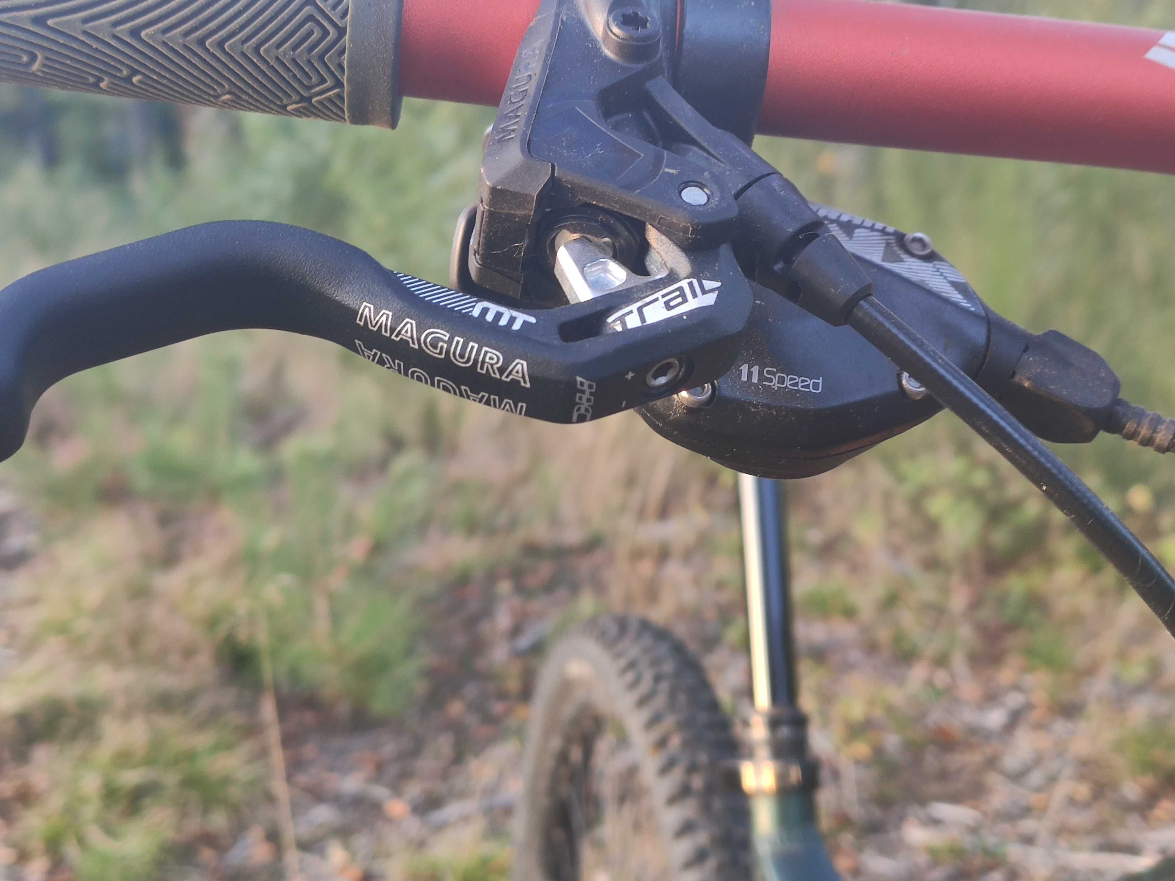 Dartmoor Primal2019 Evo BikeYoke Revive2 185mm30.9/Magura MT 5 Trail