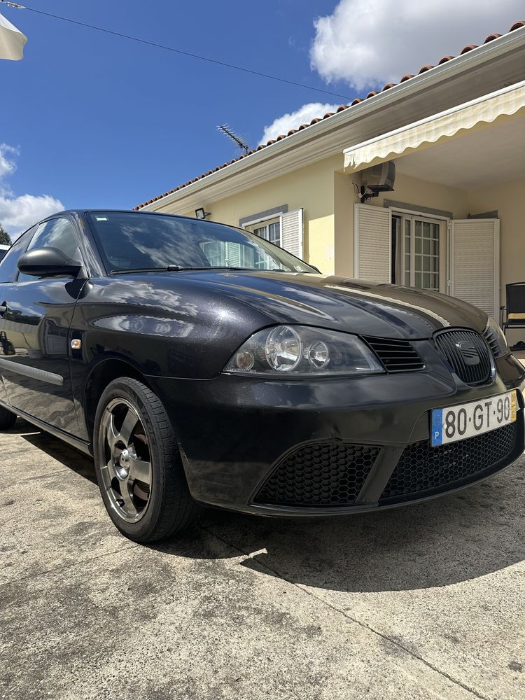 Seat Ibiza 6L - Comercial a Gasóleo