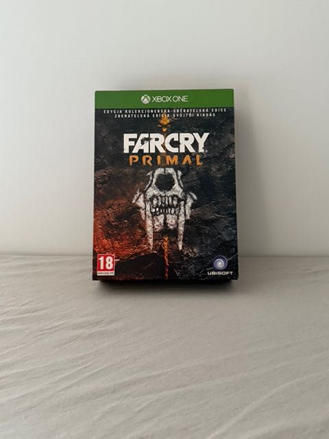 Far Cry Primal - Edycja Kolekcjonerska