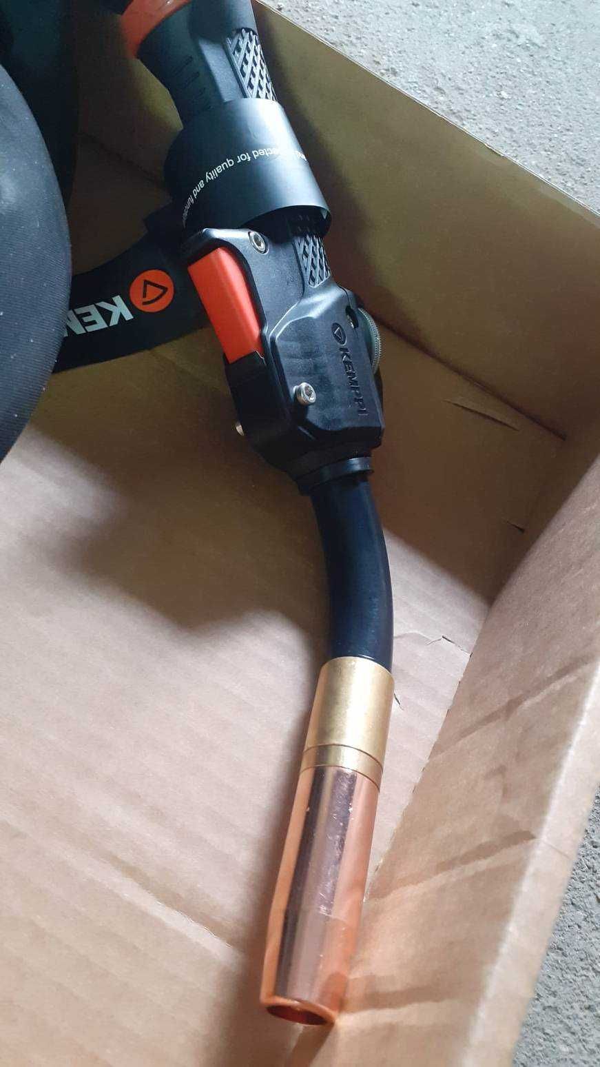 Przewód/uchwyt spawalniczy chłodzony fronius KEMPPI GX 305 W, 5M