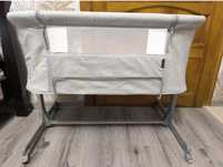 Дитяче ліжечко CARRELLO Luna