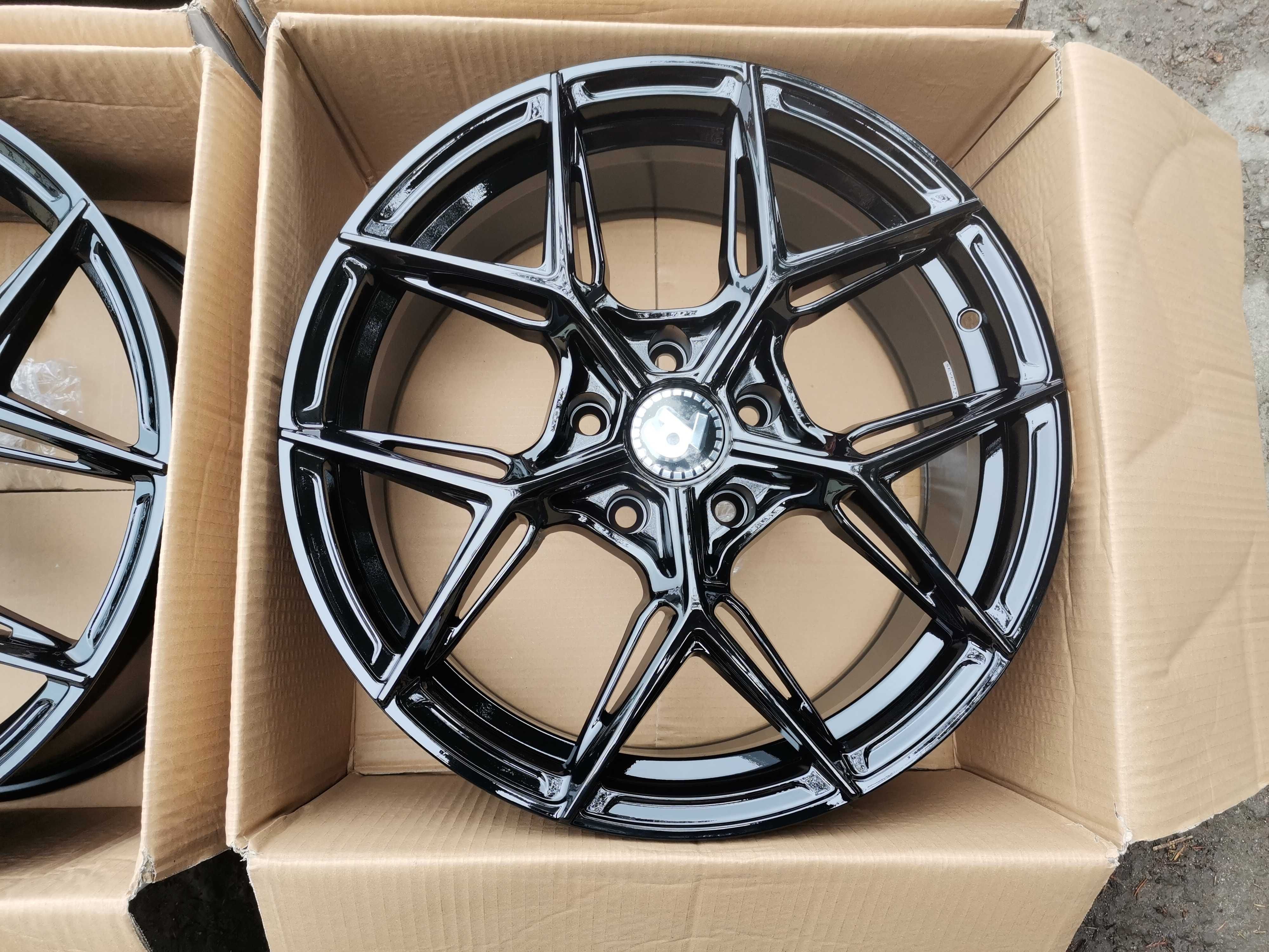 Alufelgi 5x120 19 8,5/9,5 BMW E46 E90 F10 F20 F30 F32 F33 3GT 5GT