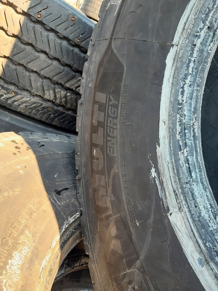 315/70R22.5 Michelin X multi Energy D