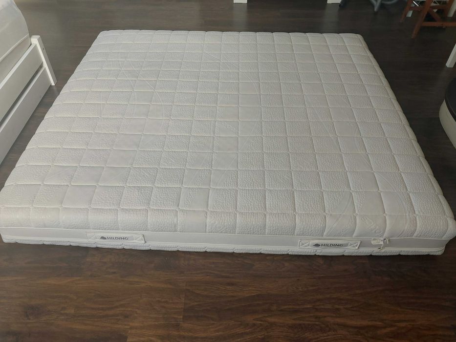 Sprzedam Materac Flamenco Hilding 180x200 - stan idealny!