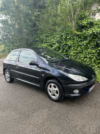 Peugeot 206 2.0 HDI