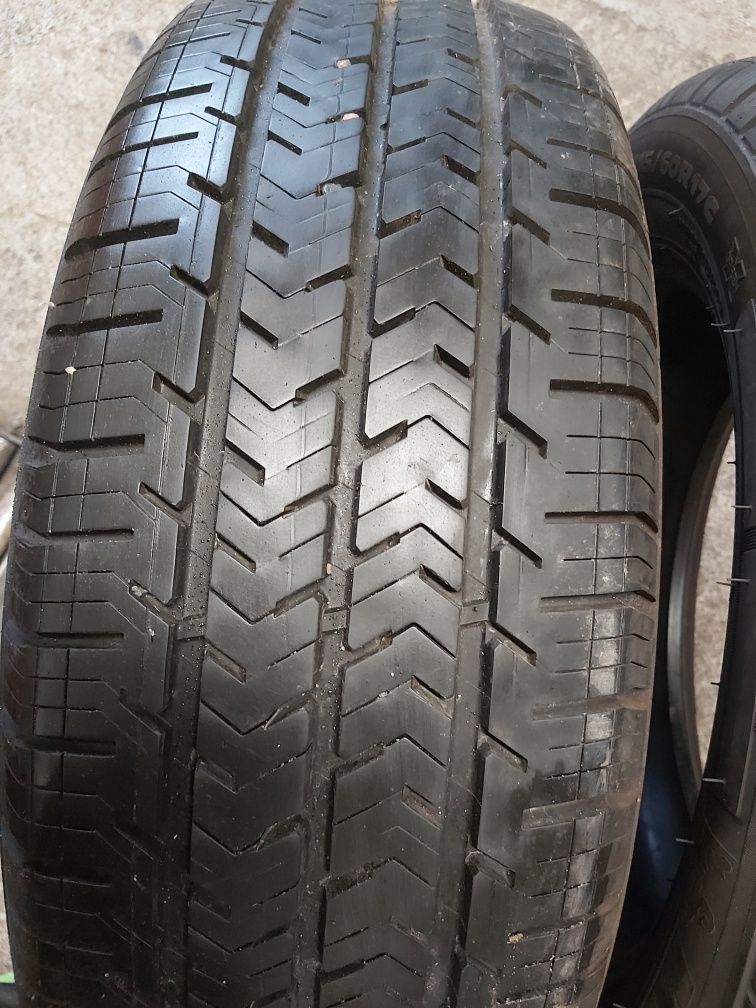 Opony letnie 215/60/17C Michelin Trafic Vivaro Talento