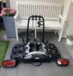 Thule VeloCompact 926 na 3 rowery stan idealny