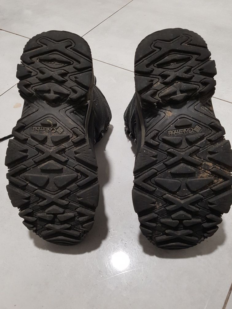 Buty śniegowce Columbia r 40