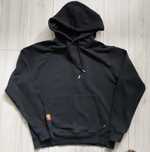 BTS x McDonald's Logo Black Hoodie L