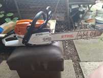 Piła Stihl ms 261c
