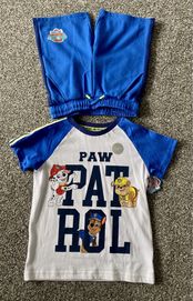 Psi Patrol 116 cm T- shirt Spodenki Paw Patrol 5- 6 lat F&F Disney