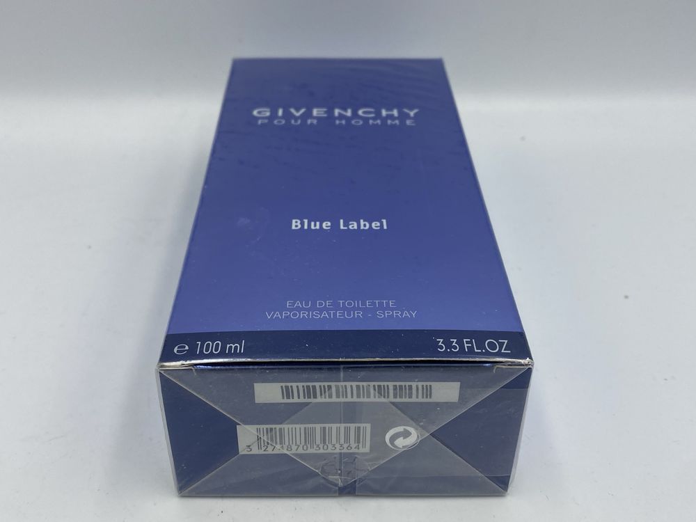 Givenchy pour Homme Blue Label 100ml. Okazja
