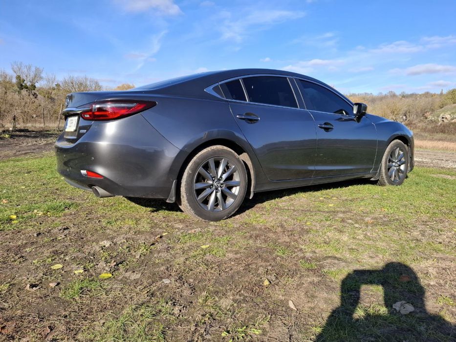 Продам машину мазда 6 2018 р