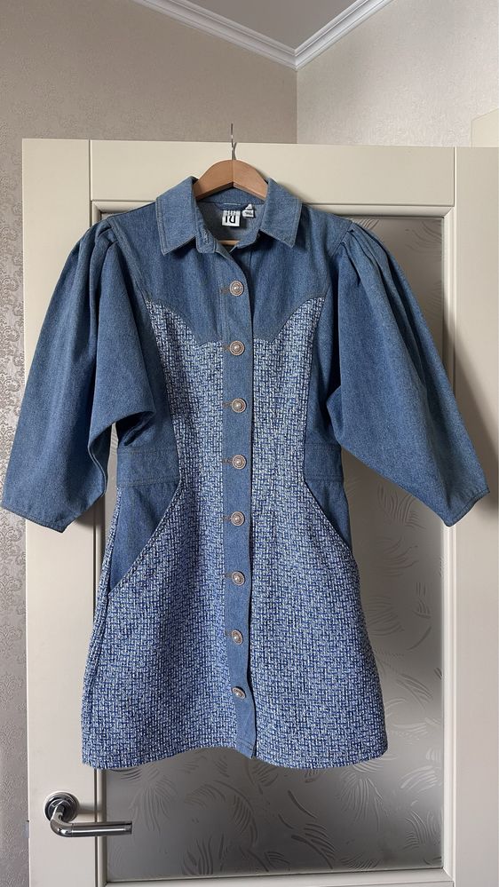Сукня денім .River Island