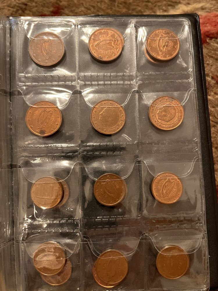 Moedas Euro (coleccionadores) 2