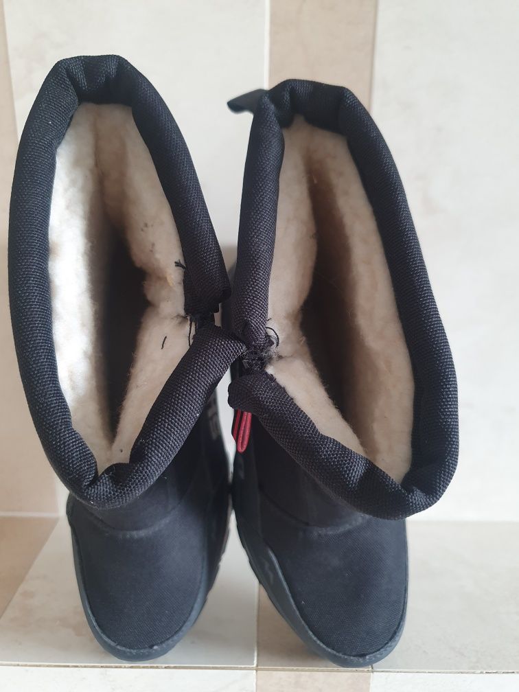 Buty zimowe Shimano 38 na rower i nie tylko