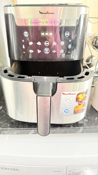 Vendo Airfry de 6,5 litros em bom estado