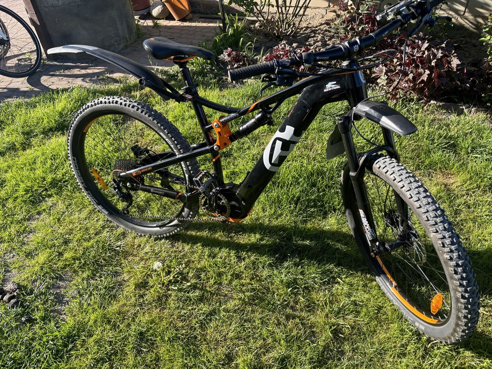 Rower elektryczny Husqvarna mc ltd Ebike