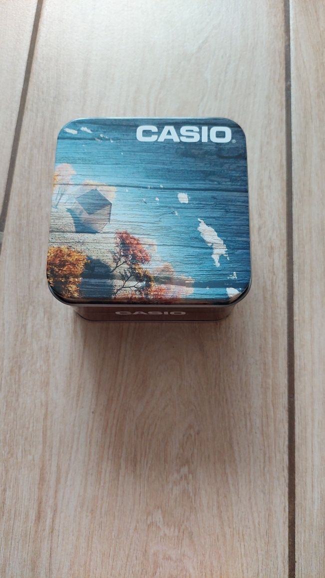 Pudełko prezentowe casio