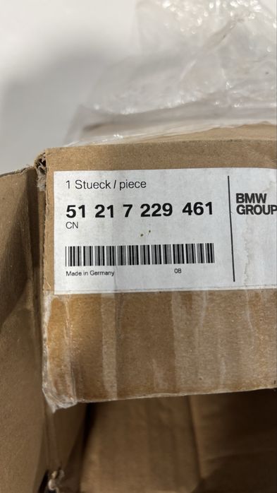 Fecho Porta Condutor BMW