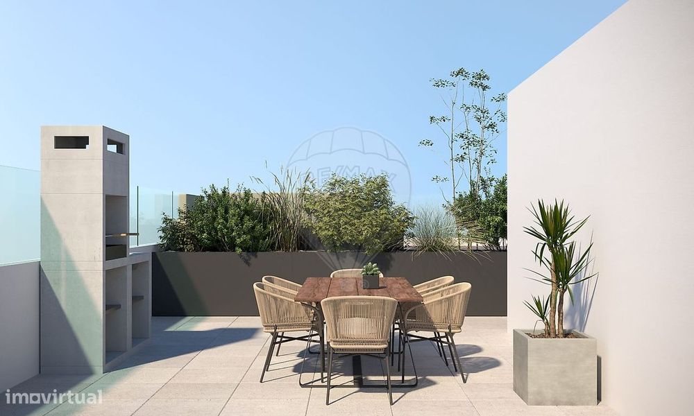 Apartamento T2 para venda