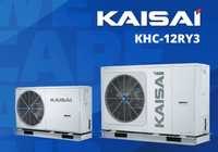 ! PROMOCJA ! Pompa ciepła KAISAI 12kW KHC-12RY3-B (Dofinansowanie !!)