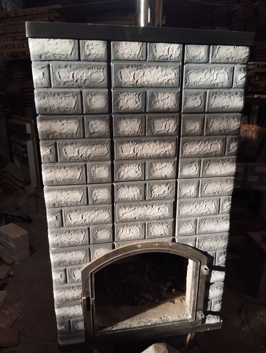 Керамічні Грубки, печі, каміни, обігрівачі