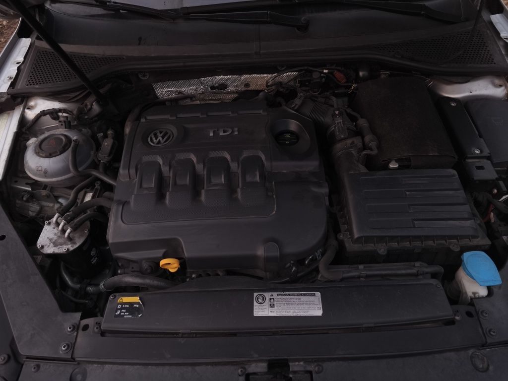 Passat b8 2014 1,6 tdi