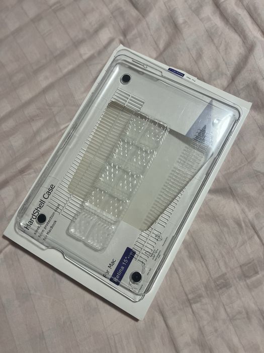 Накладка / захисний чохол Macbook Pro 15